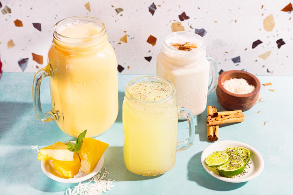 aguas frescas aguas frescas